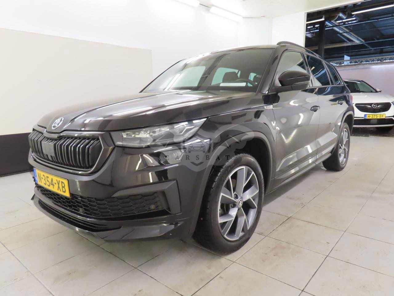 Skoda Kodiaq 1.5 TSI Sportline 2022