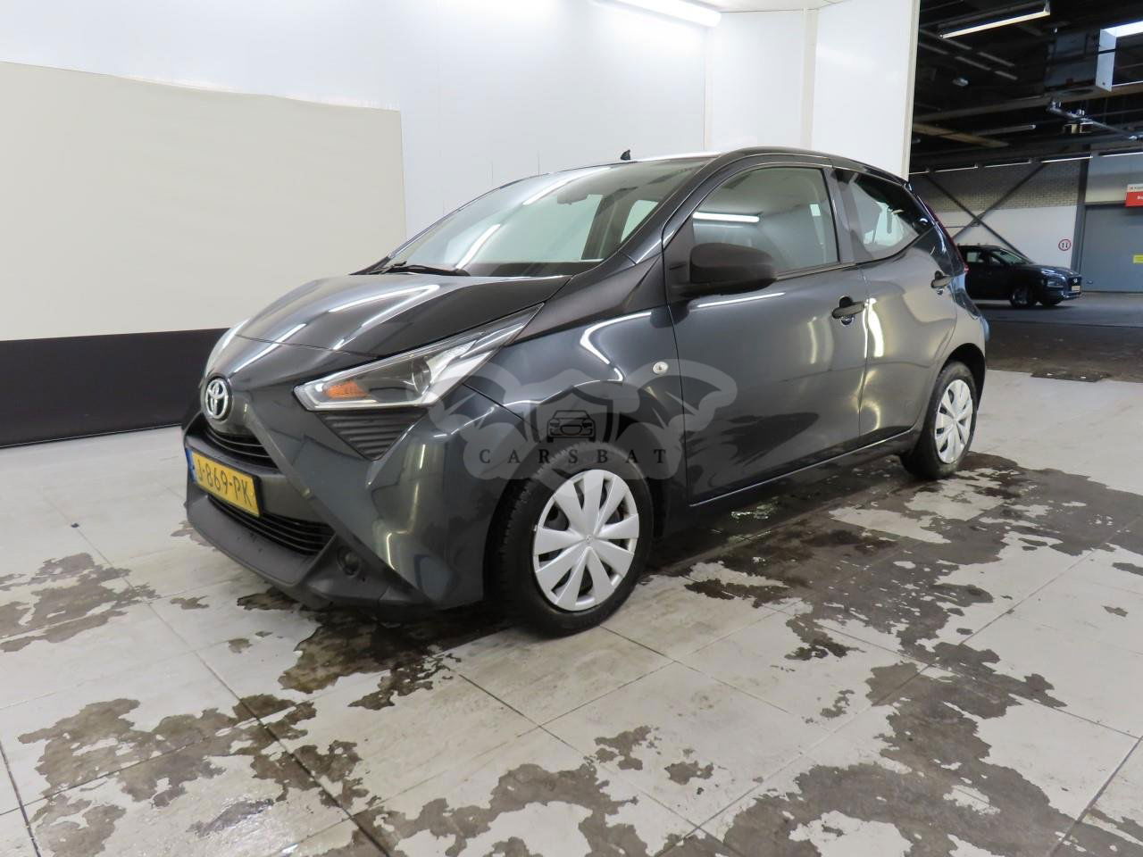 Toyota Aygo 1.0 VVT-i X-Fun 2020