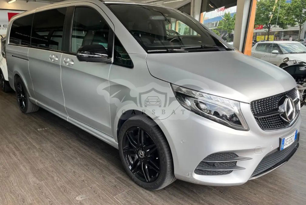 Mercedes-Benz V 300d Premium 2021