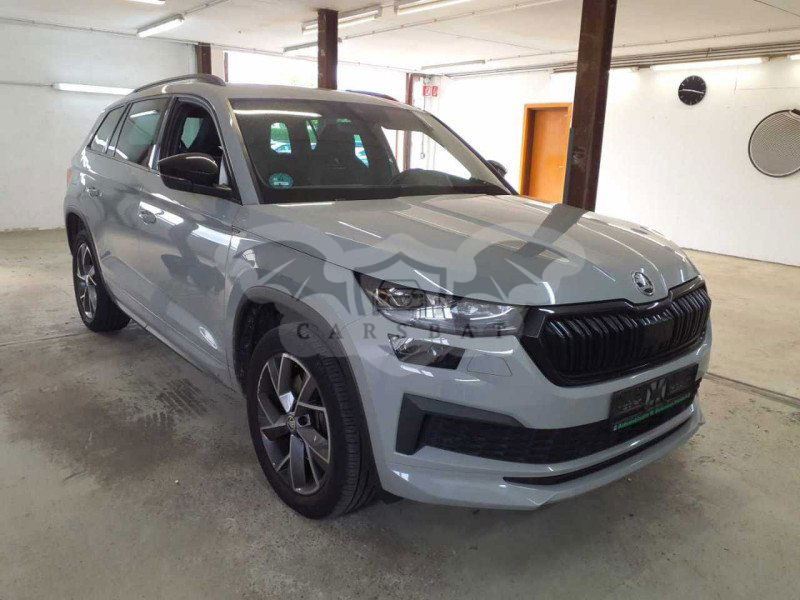 Skoda Kodiaq 2.0 TDI Style 2021
