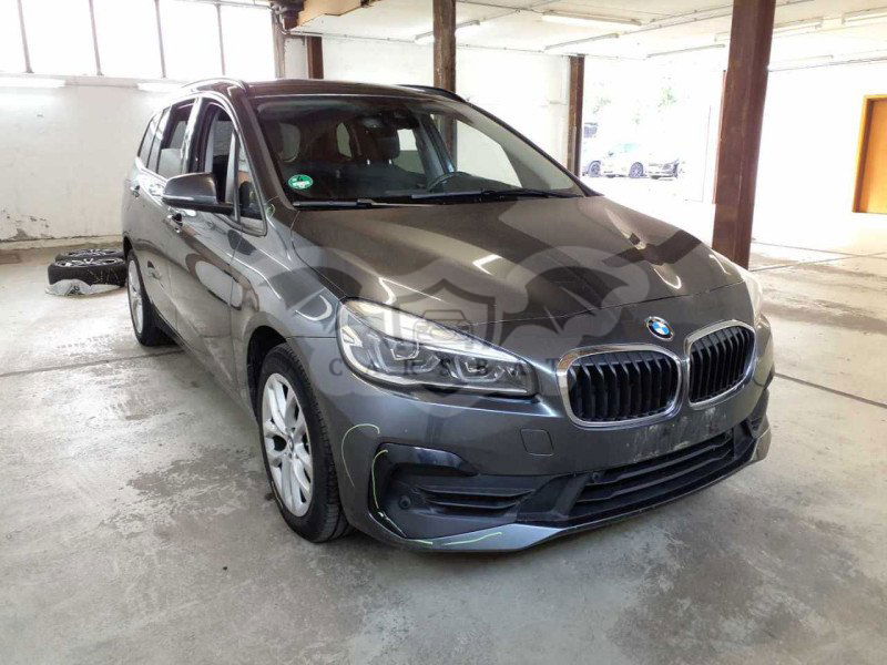 BMW 2 Series Gran Tourer 218d Advantage 2021