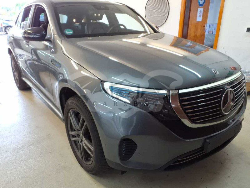 Mercedes-Benz EQC 400 2023
