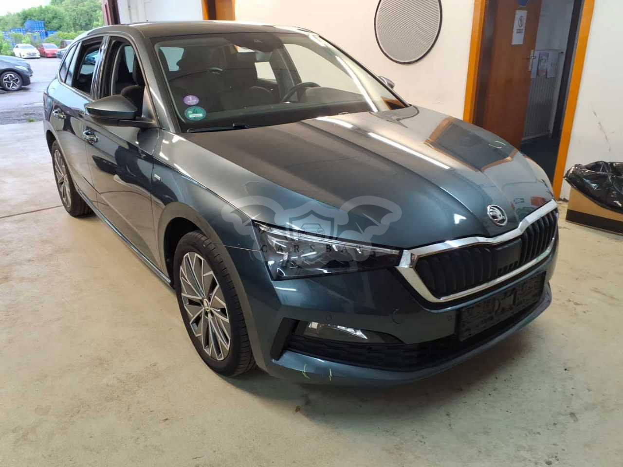 Skoda Scala 1.5 TSI Clever 2021