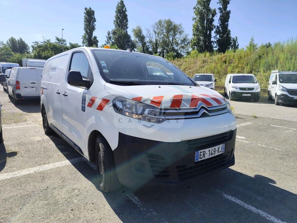 Citroën Jumpy Club 2017