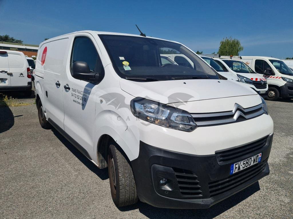 Citroën Jumpy 1.5 HDI DRIVER 2019