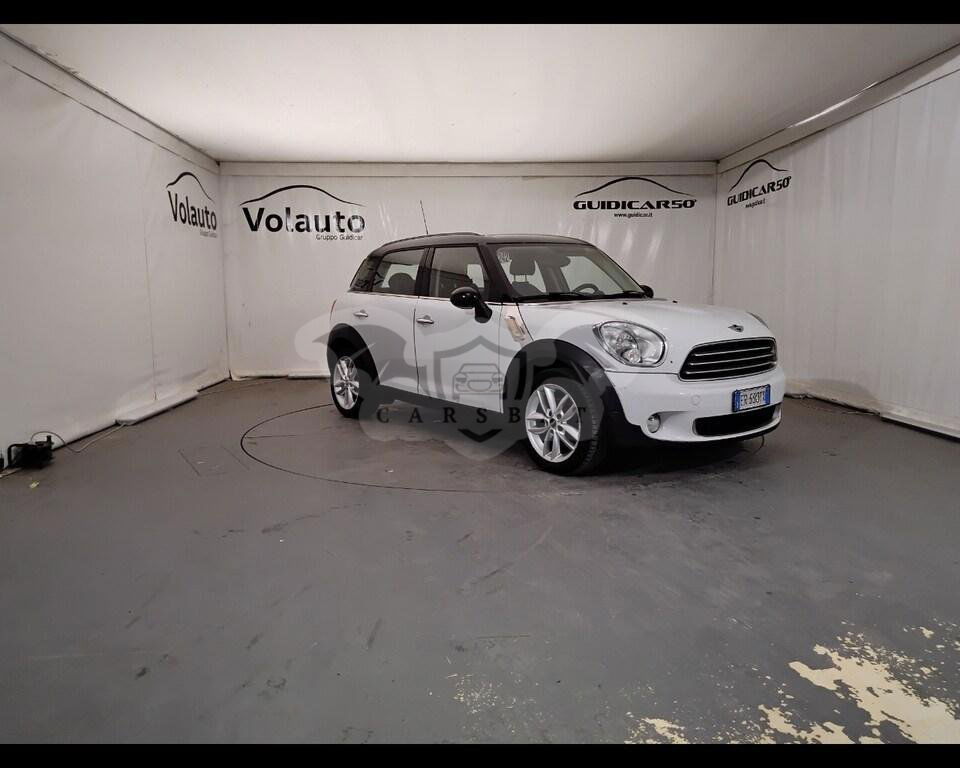 Mini Countryman Cooper D 1.6 Cooper 2013