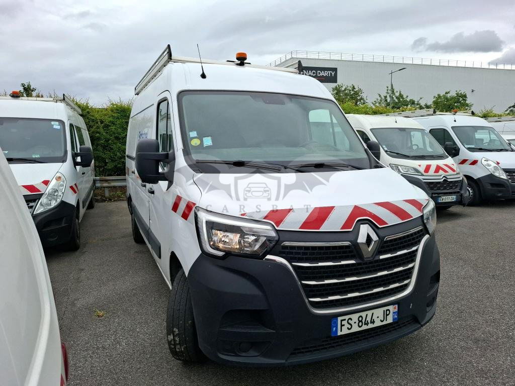 Renault Master L2H2 2.3 DCI Grand Comfort 2020