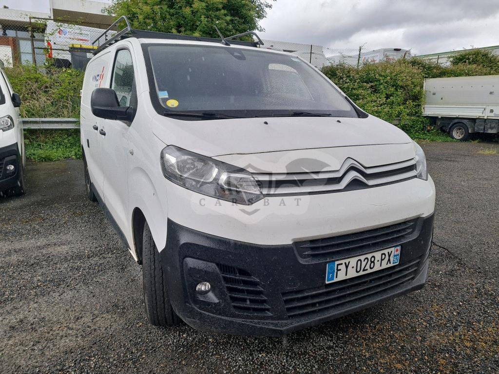 Citroën Jumpy DRIVER 2021