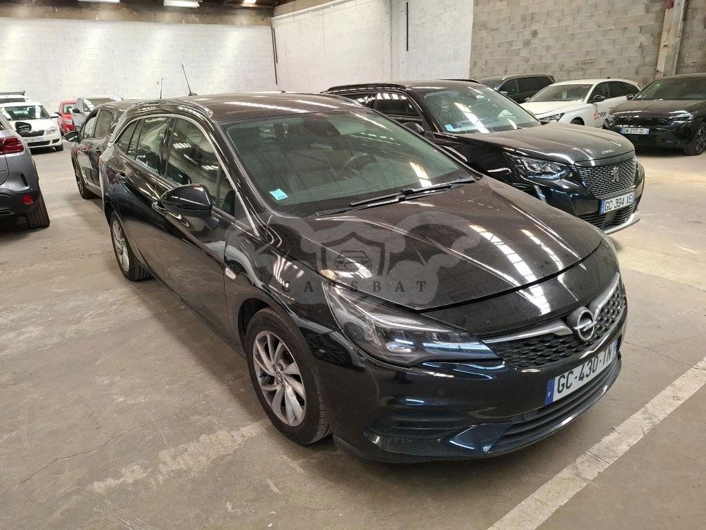 Opel Astra Sports Tourer 1.5 CDTI Elegance Business 2021
