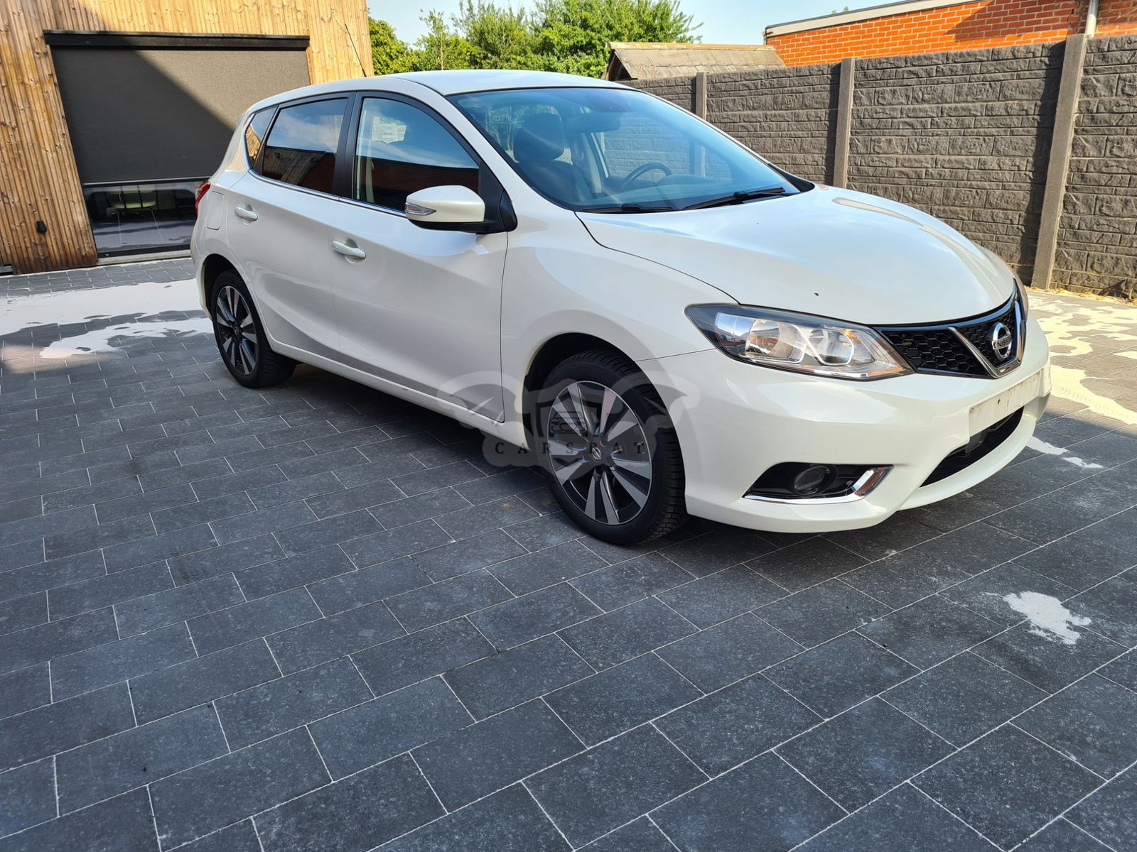 Nissan Pulsar 1.2 DIG-T Tekna 2017