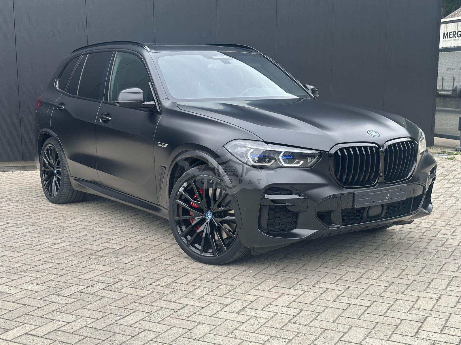 BMW X5 45e 2022