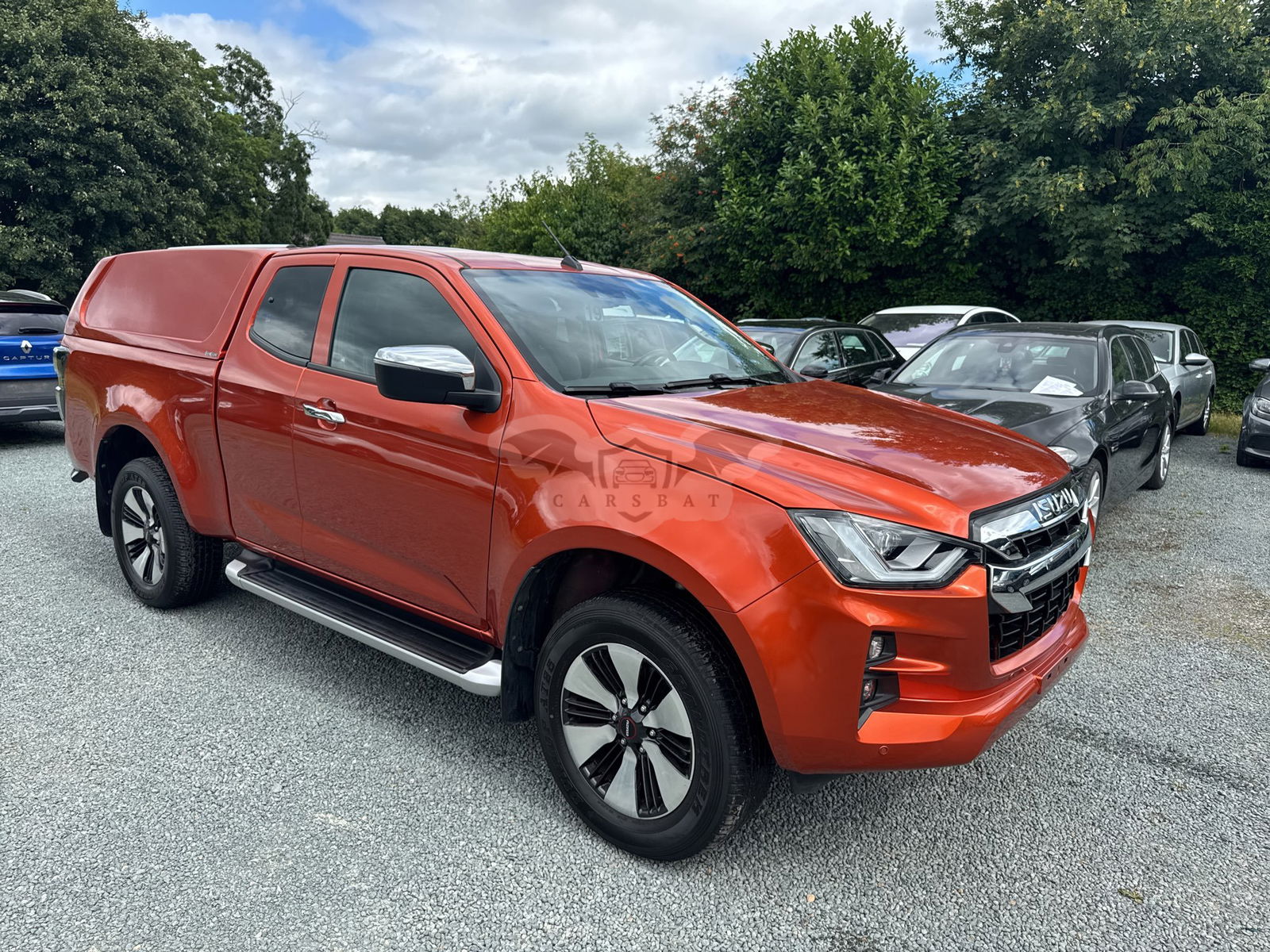 Isuzu D-Max 1.9d 2023