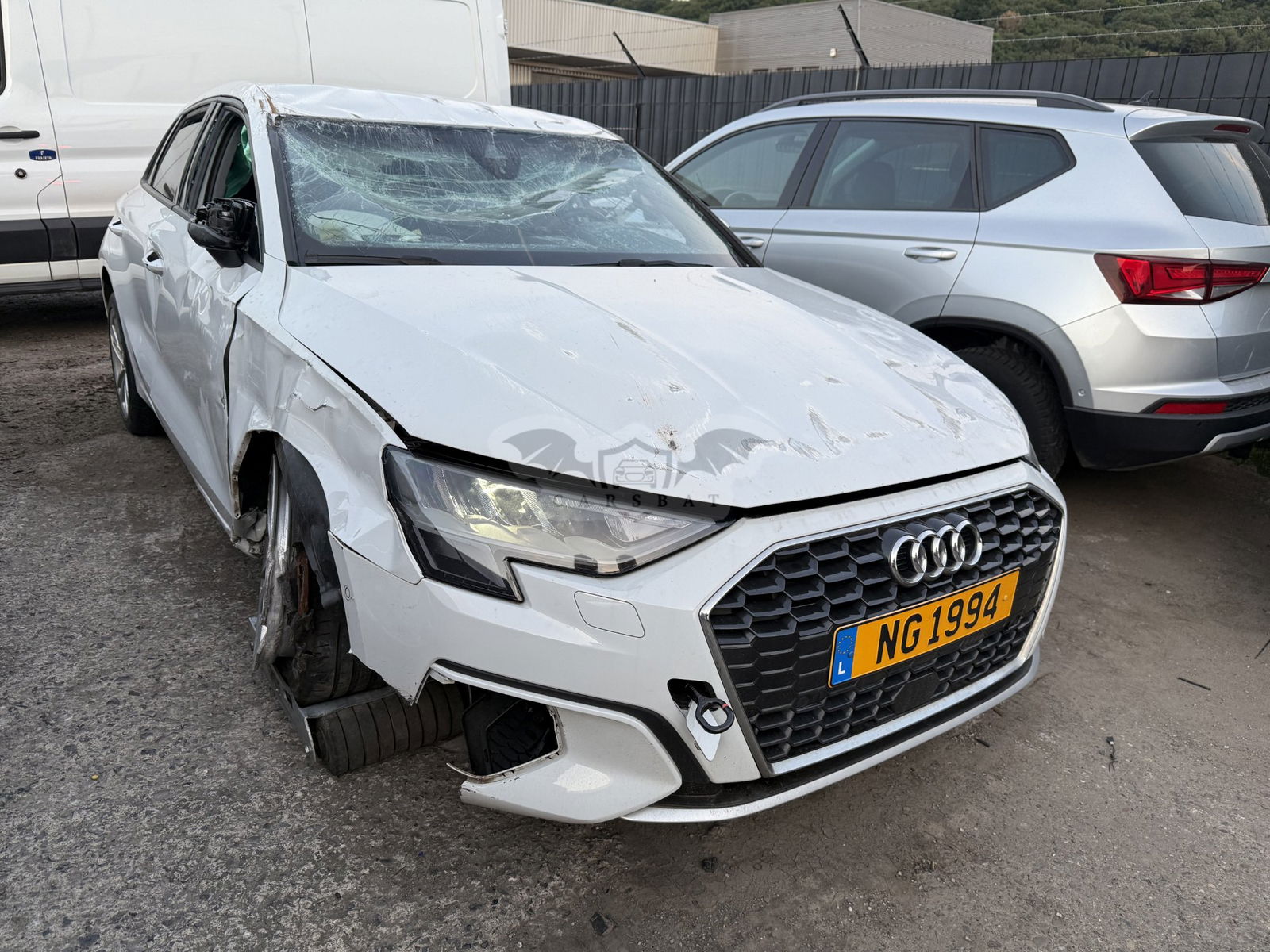 Audi A3 Sportback 30 TDI Advanced 2022