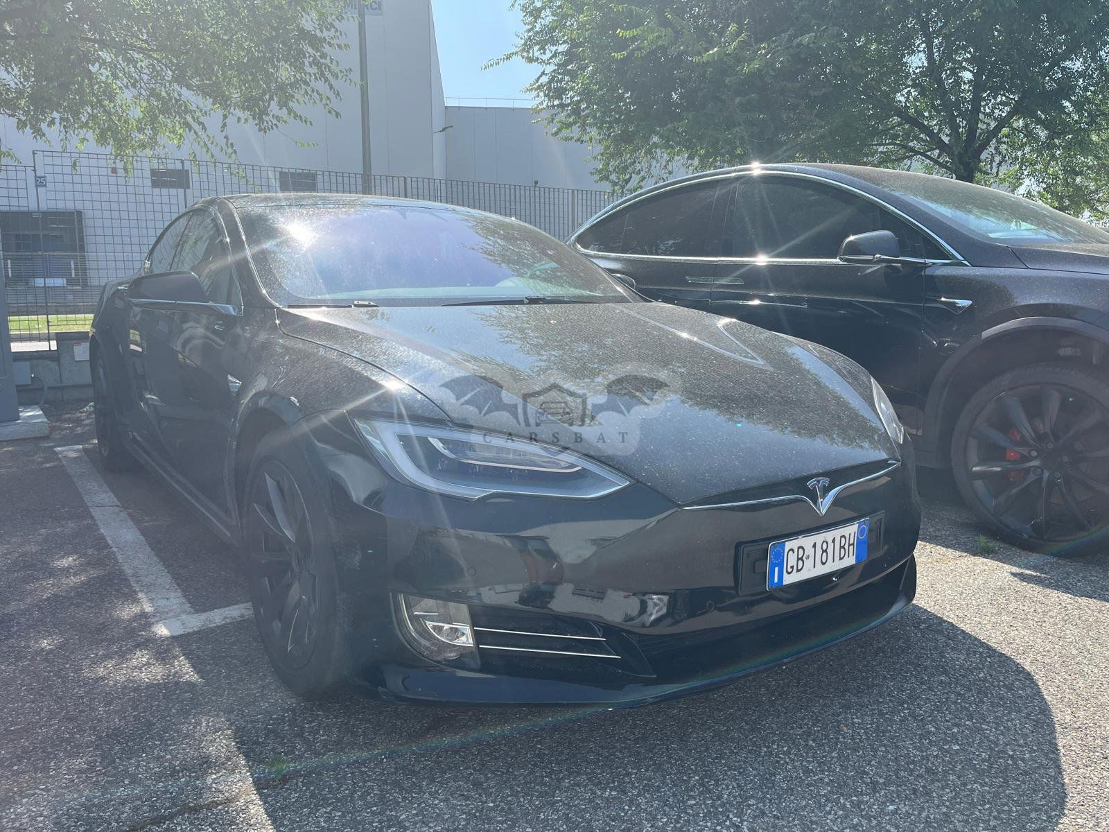Tesla Model S Long Range 100 kWh 2020