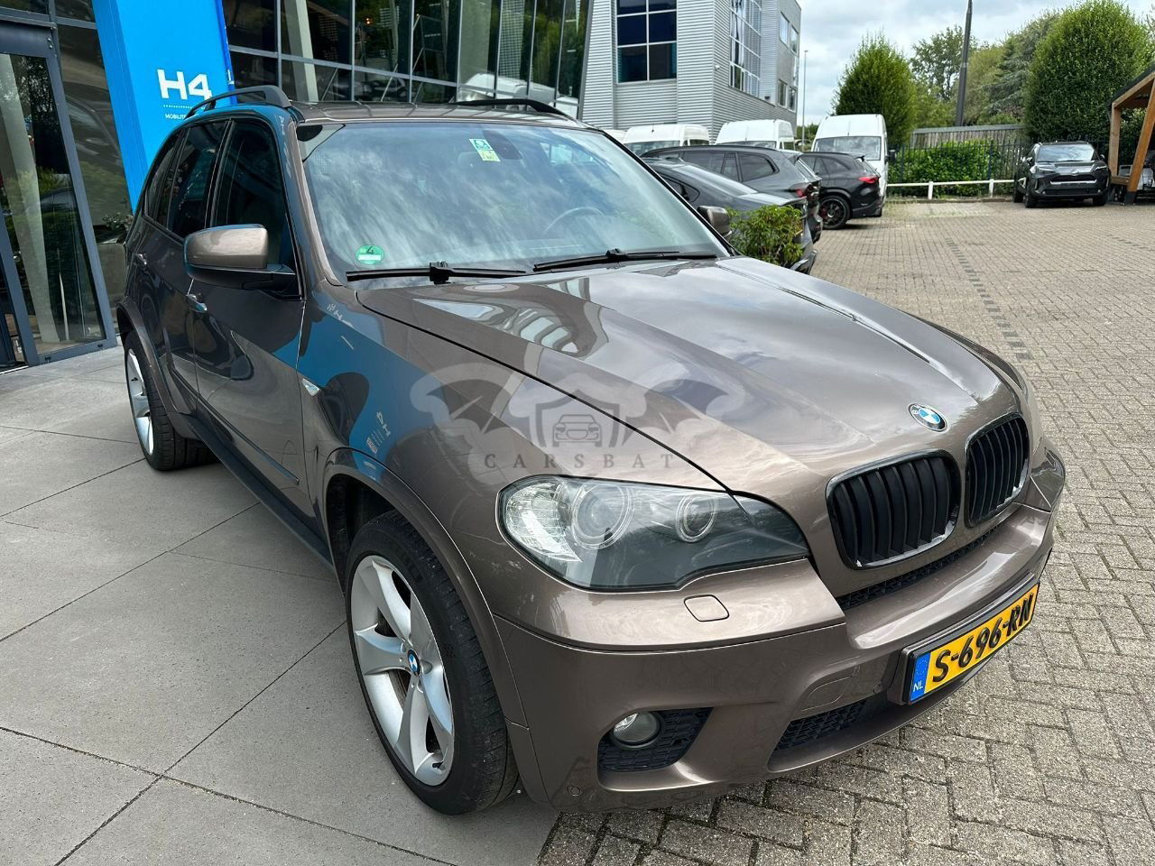 BMW X5 30d 2007