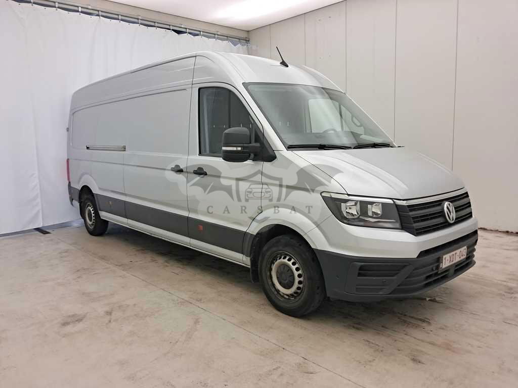 Volkswagen Crafter L4H3 2.0 TDI 2019