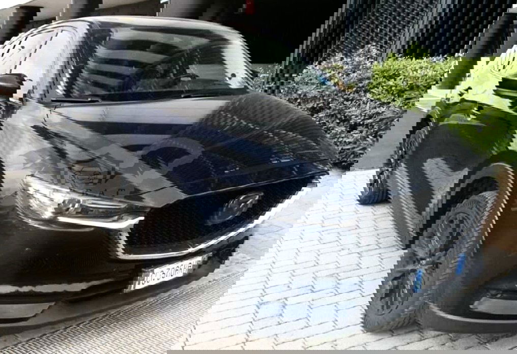 Mazda CX-5 2.2 Homura 2021