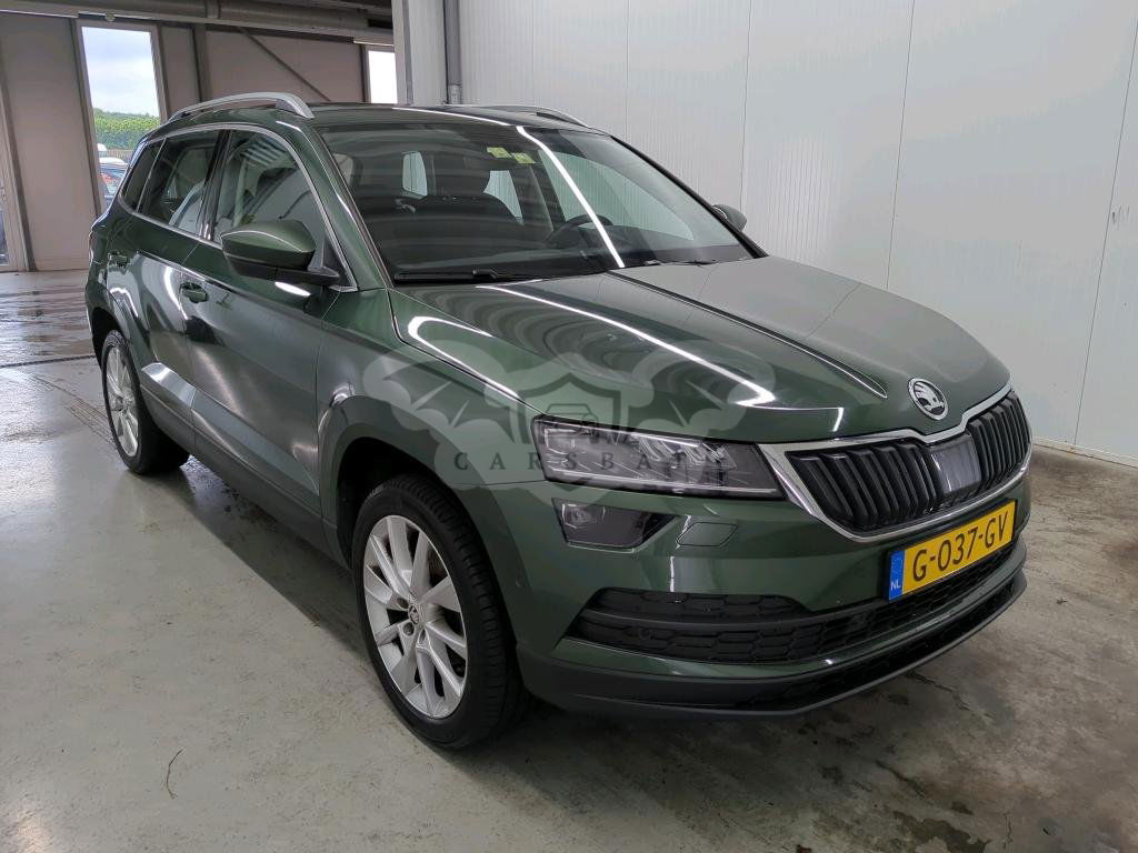 Skoda Karoq 1.5 TSI Business 2019