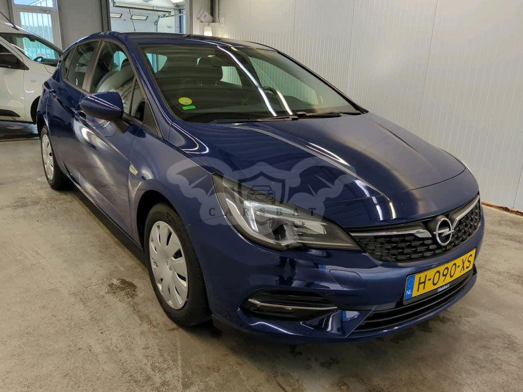 Opel Astra 1.5 CDTI Edition 2020