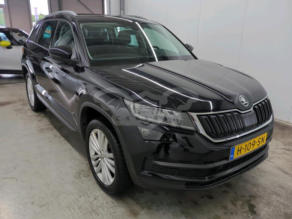 Skoda Kodiaq 1.5 TSI Business 2020