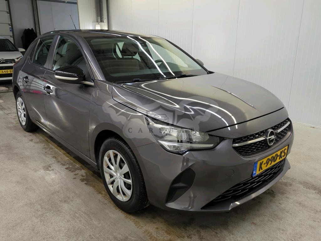 Opel Corsa 1.2 Edition 2020