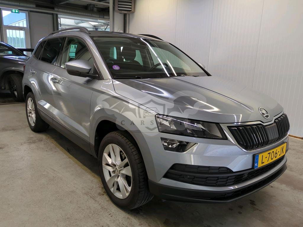 Skoda Karoq 1.0 TSI Business 2021