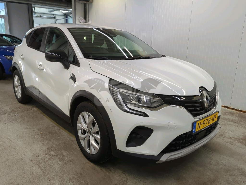 Renault Captur 1.0 TCe Zen 2021