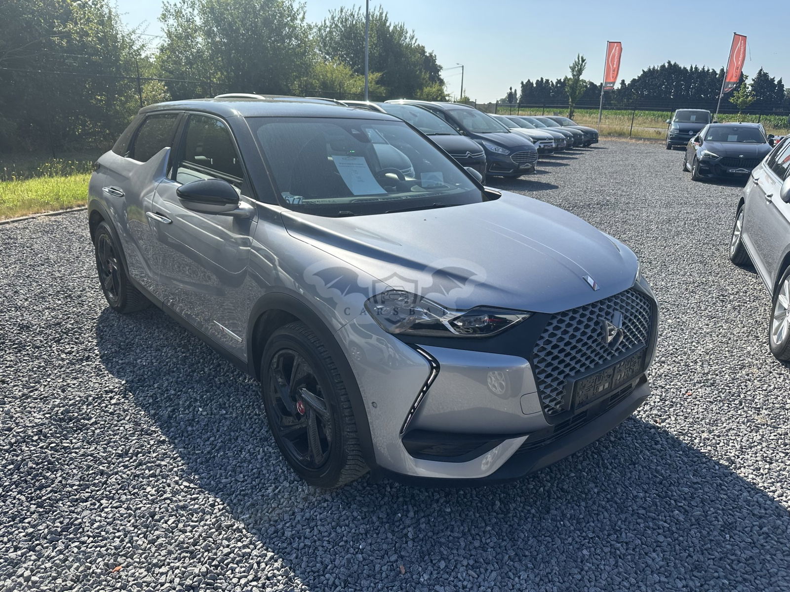 DS DS3 Crossback 50 kWh Performance Line 2019