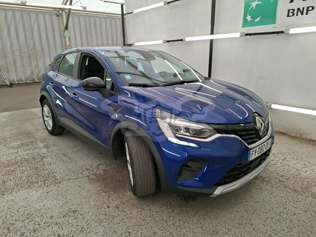 Renault Captur Business 2021
