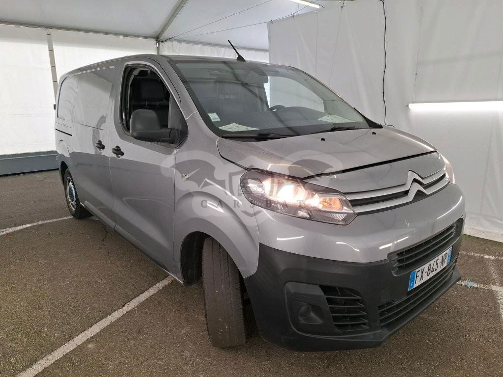 Citroën Jumpy 1.5 HDI Club 2021