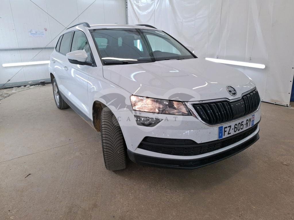 Skoda Karoq 2.0 TDI Business 2021