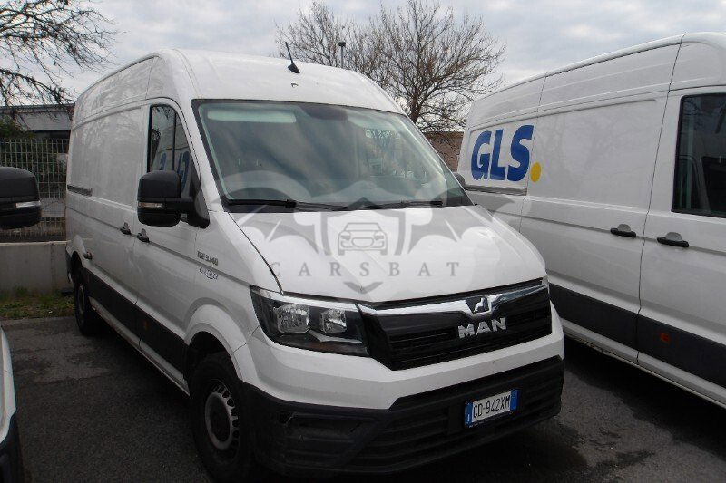 MAN TGE 2.0 TDI 2021