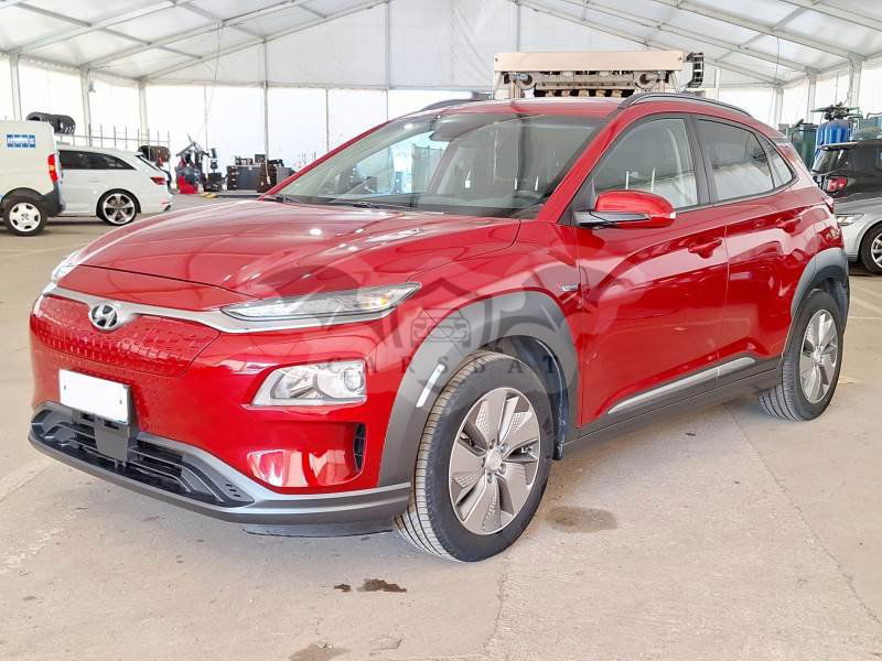 Hyundai Kona e-Kona 39 kWh 2020