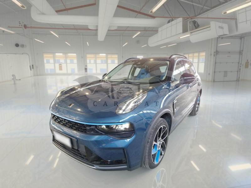 Lynk&Co 01 1.5 2022