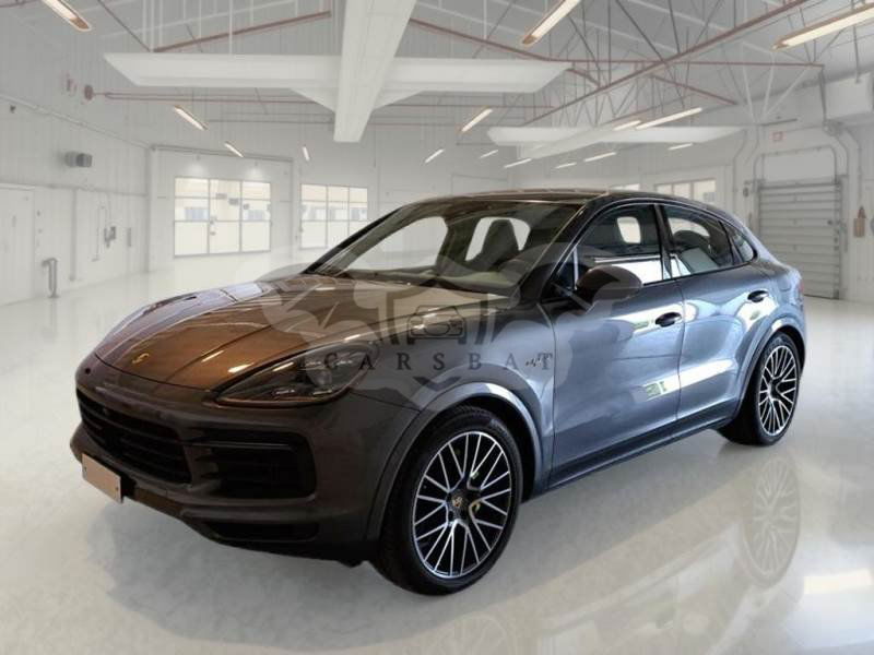 Porsche Cayenne Coupé 3.0 2020