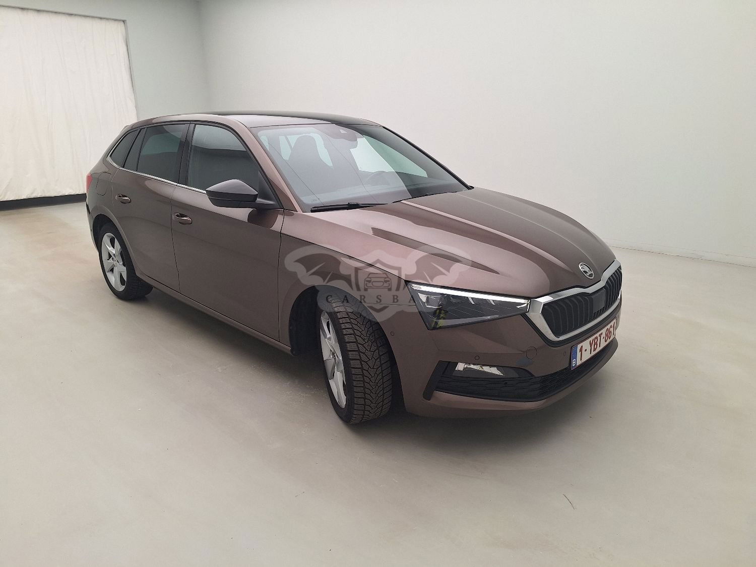 Skoda Scala 1.6 TDI Style 2020