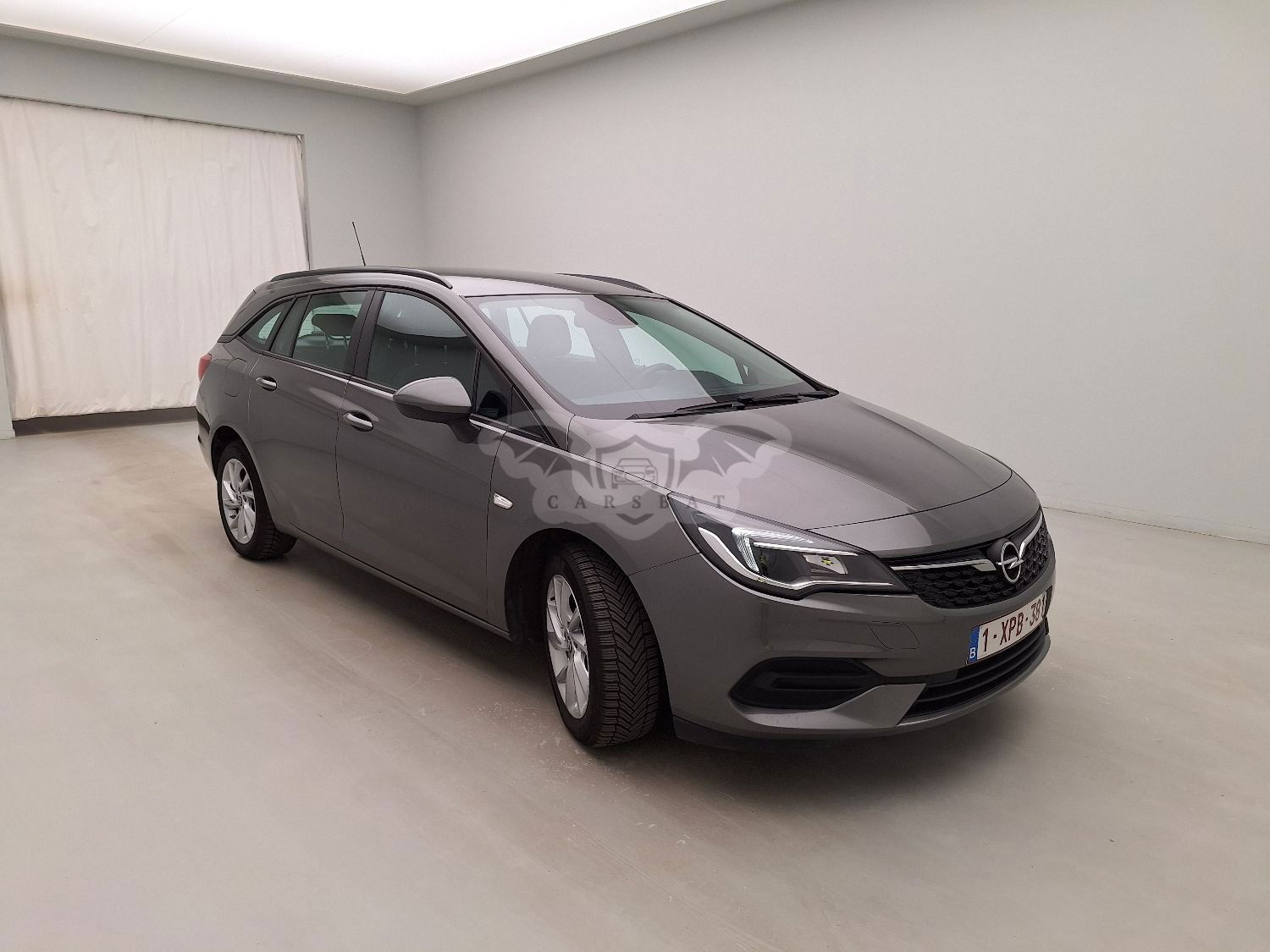 Opel Astra Sports Tourer 1.2 Edition 2020
