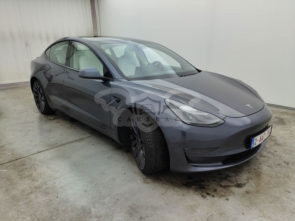 Tesla Model 3 Performance 2021