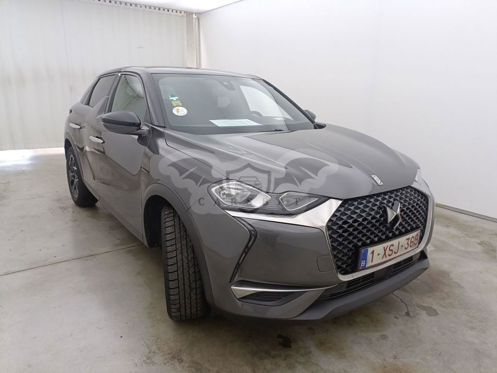 DS DS3 Crossback 1.2i So Chic 2020