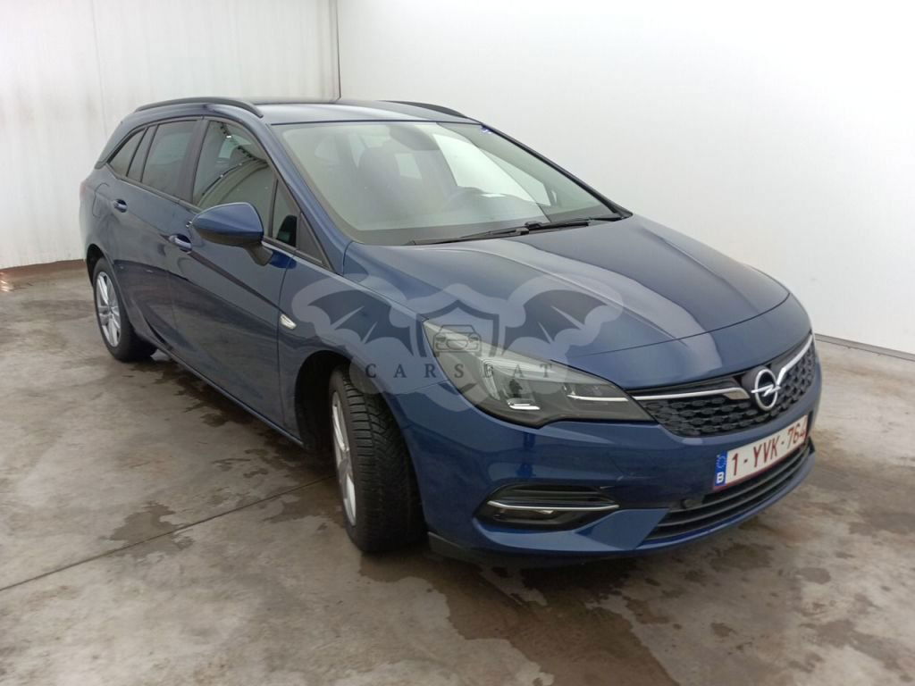 Opel Astra Sports Tourer 1.5 Edition 2021