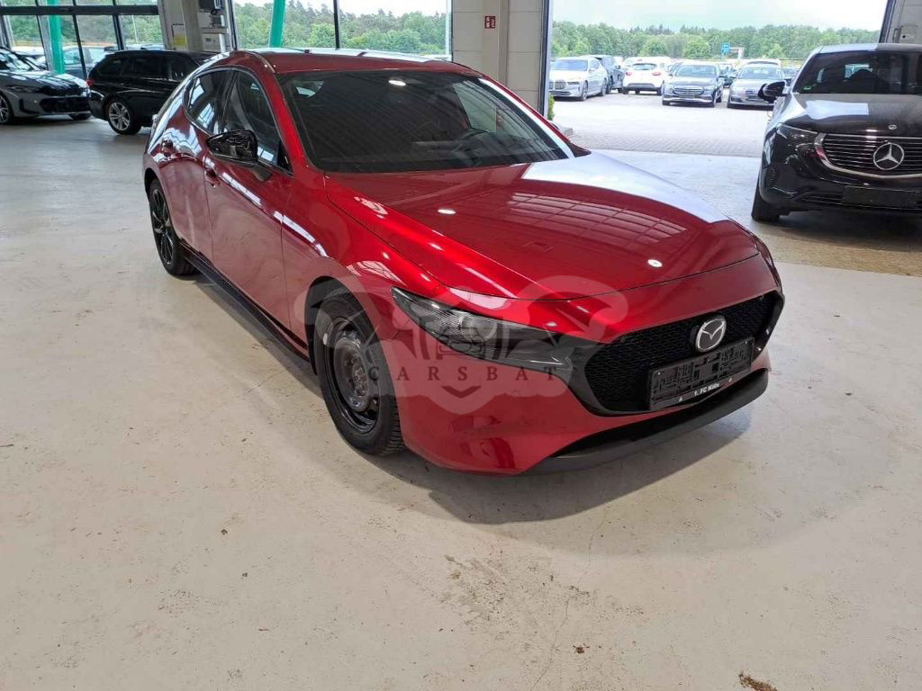 Mazda 3 Exclusive-Line 2023