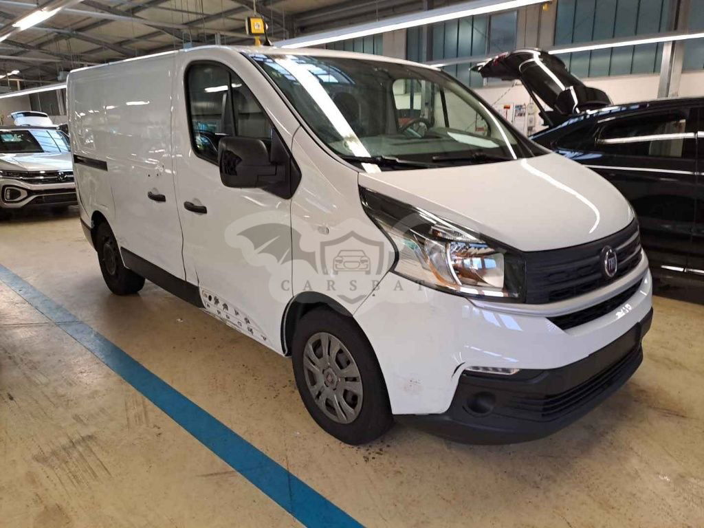 Fiat Talento 2.0 2021
