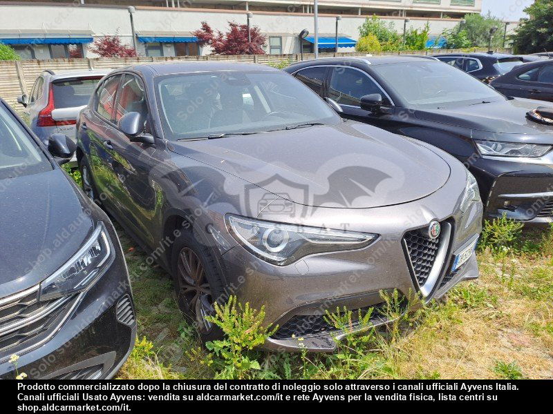 Alfa Romeo Stelvio 2.2 Business 2021
