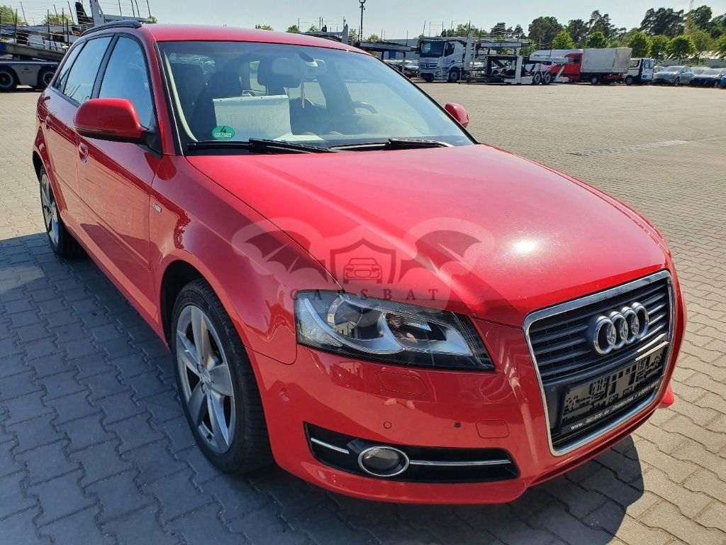 Audi A3 Ambiente 2009