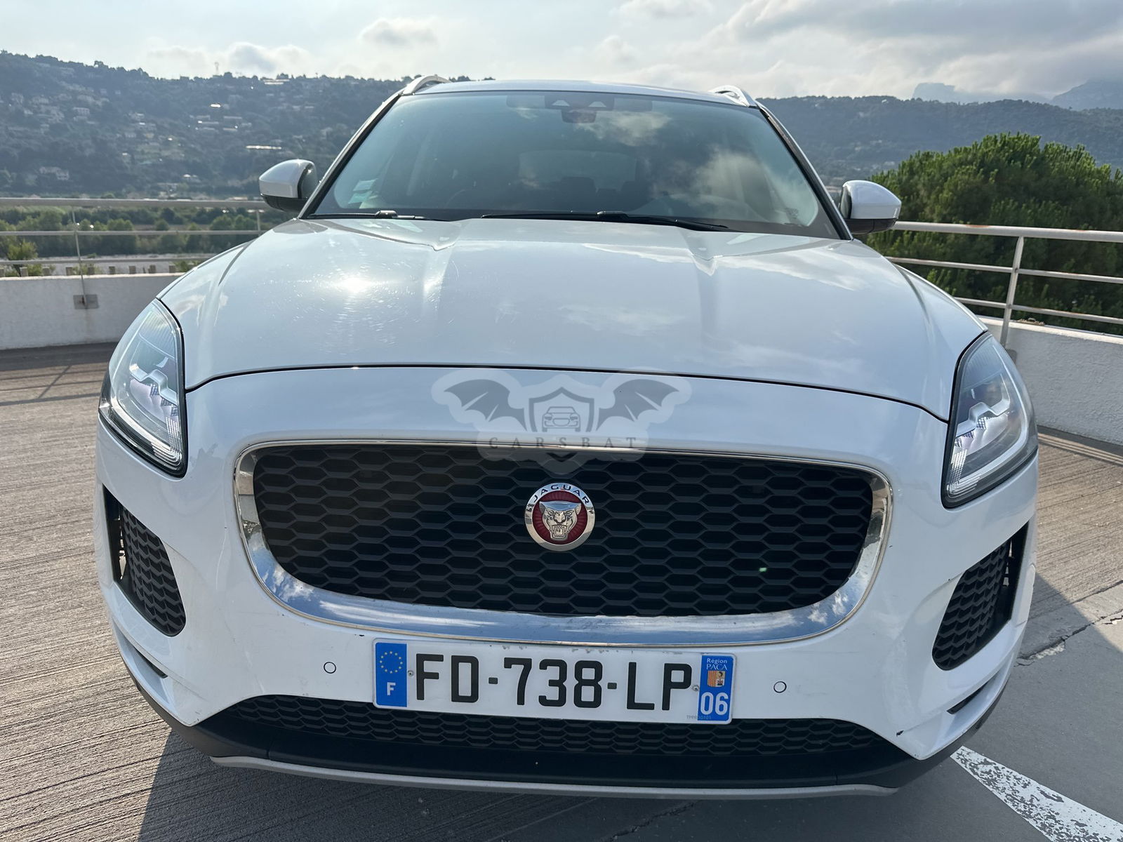Jaguar F-Pace 2.0d Business 2019