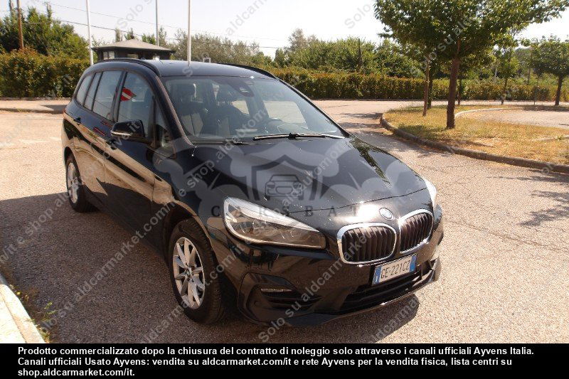 BMW 2 Series Gran Tourer 216d Business 2021