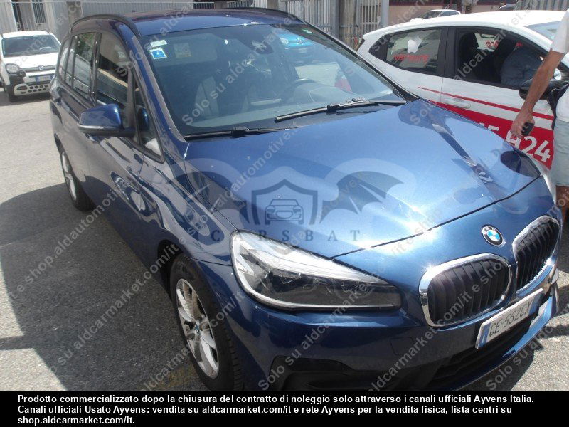 BMW 2 Series 216d Business 2021