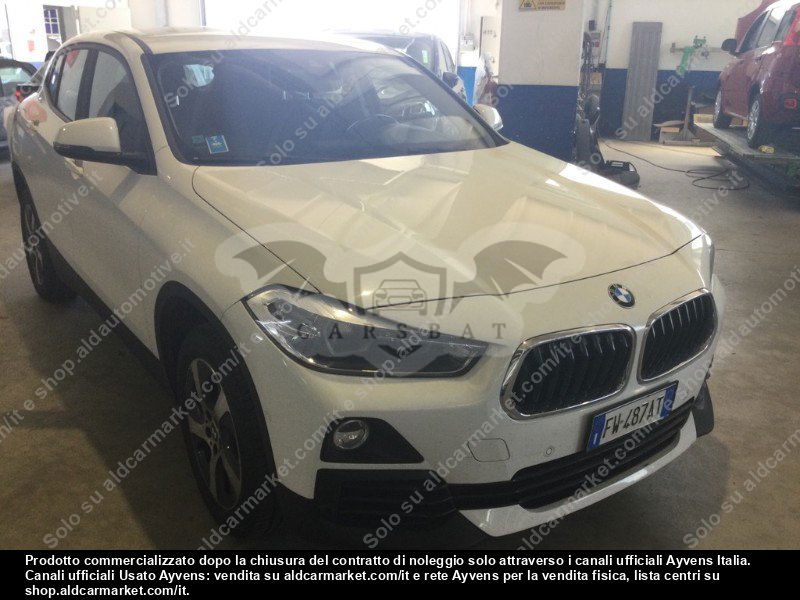 BMW X2 18d Sport 2019