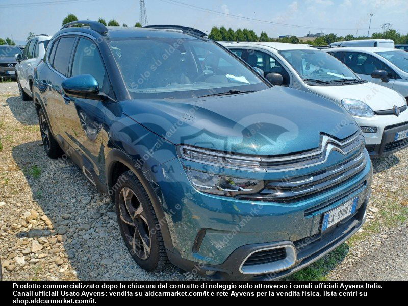 Citroën C5 Aircross Shine 2022