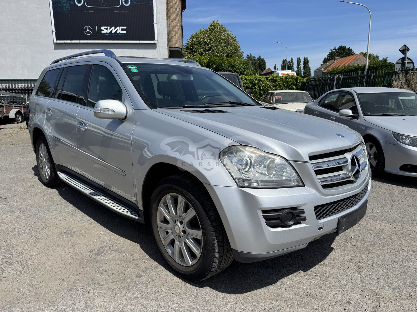 Mercedes-Benz GL 320 CDI Premium 2009